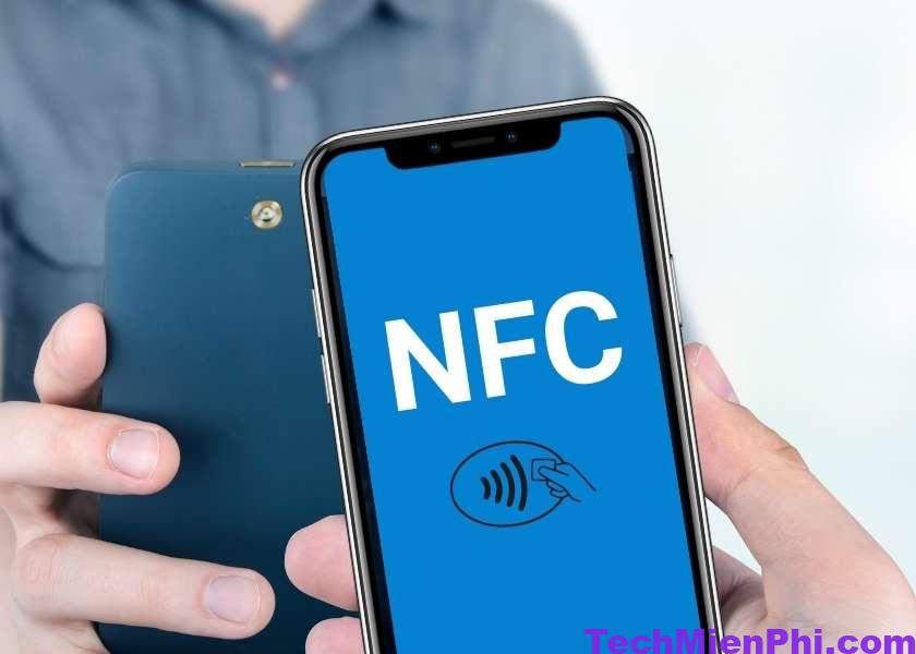 Sửa lỗi không tìm thấy nfc trên iphone 11, 12, 13 thành công 100%