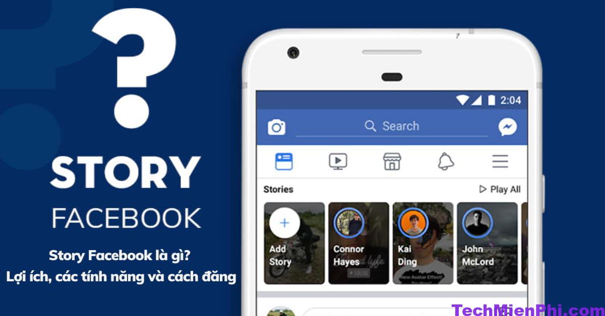 Khắc phục lỗi không rep được story trên facebook đơn giản