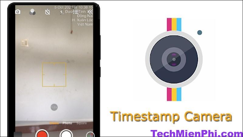 Cách chỉnh sửa thời gian trên timestamp camera enterprise siêu dễ