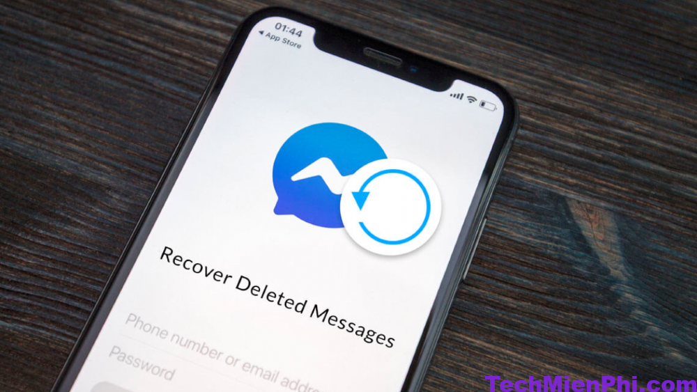 Top 10+ App khôi phục tin nhắn messenger miễn phí