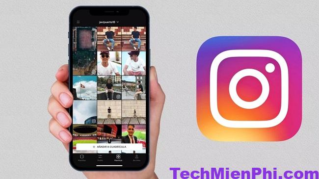 Top 11 App lưu ảnh trên instagram về iphone mới nhất