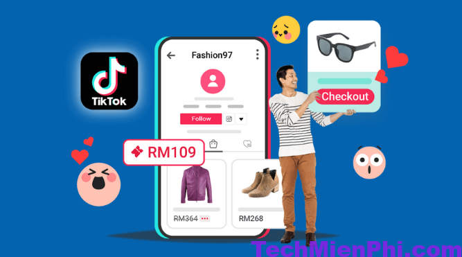 Bán hàng trên tiktok shop có mất phí không? Phí bao nhiêu?