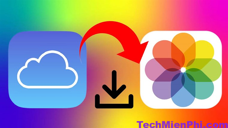 Hướng dẫn khôi phục ảnh từ iCloud về iPhone siêu đơn giản