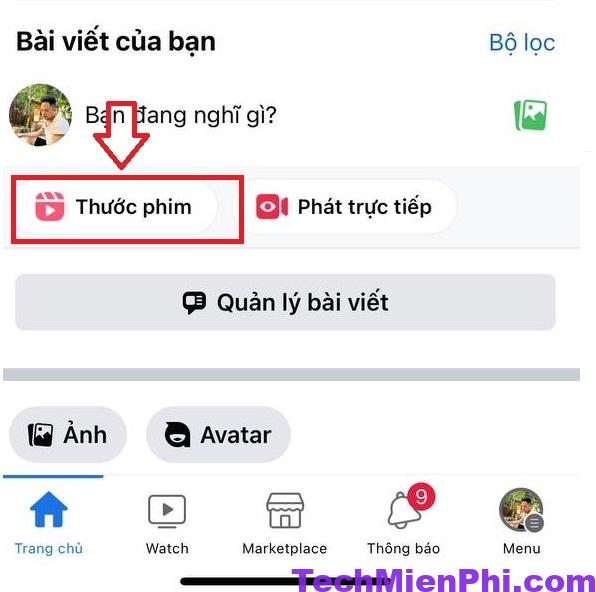 cach-tao-thuoc-phim-tren-facebook