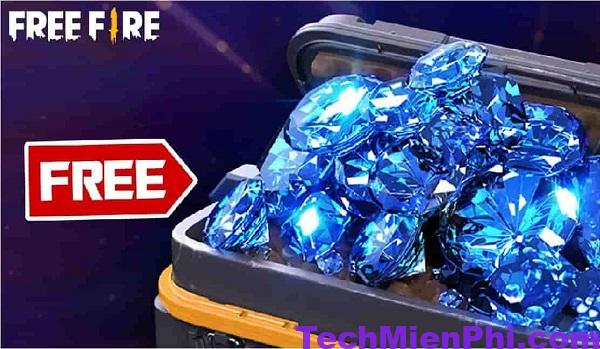 Nhận 9999 KC miễn phí bằng iD Free Fire thành công 100%