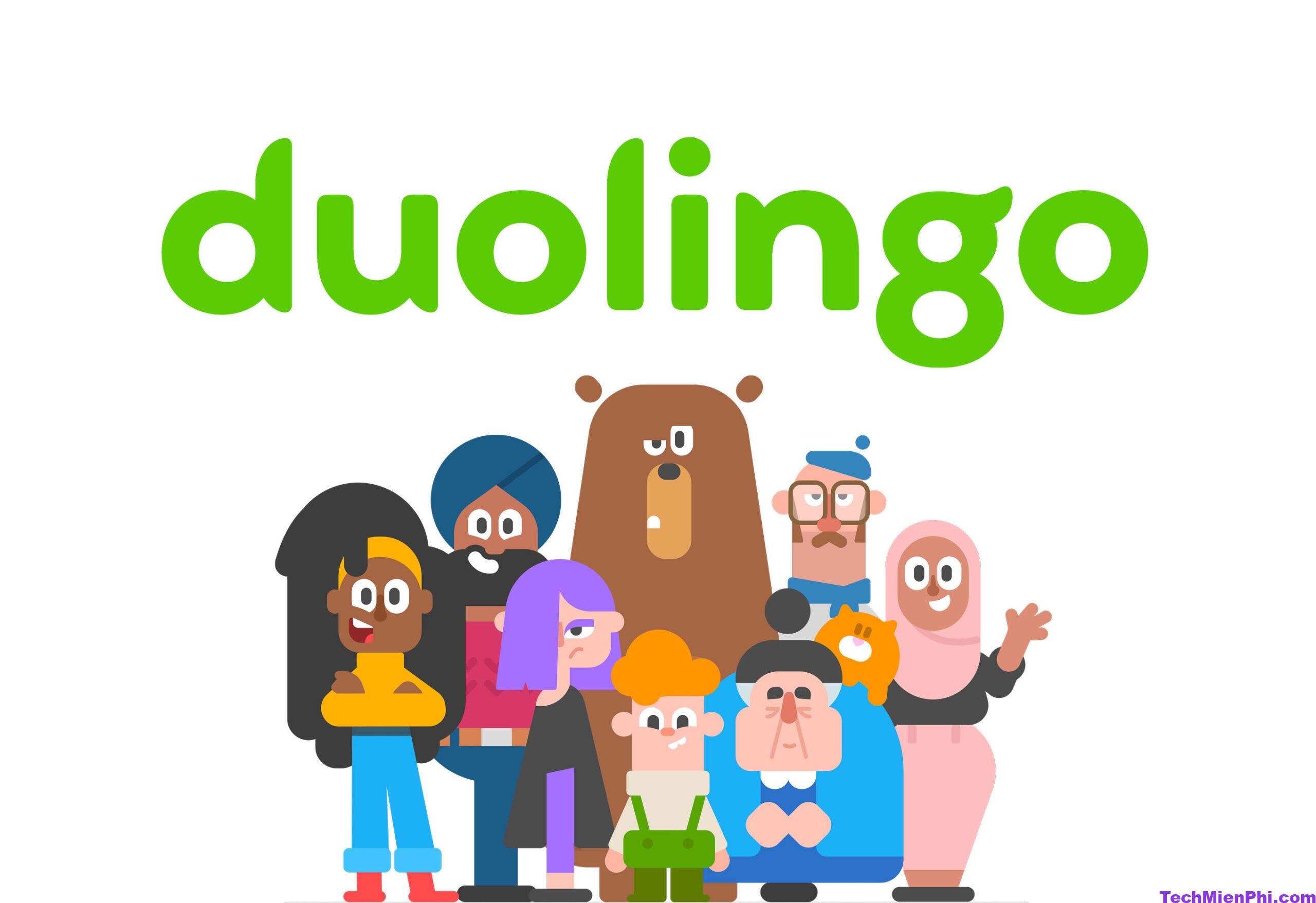 Tải Duolingou Apk: App học tiếng Anh miễn phí cho Android, IOS