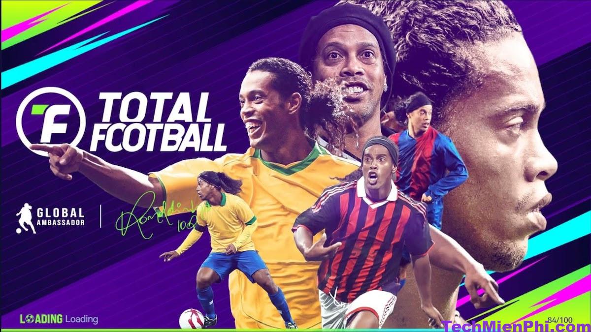 Tải Total Football 1.0.15 1.9.3 MOD APK (Mở khóa)
