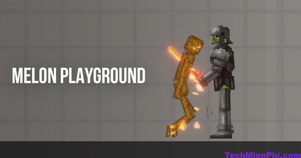 Tải Melon Playground MOD APK cho Android