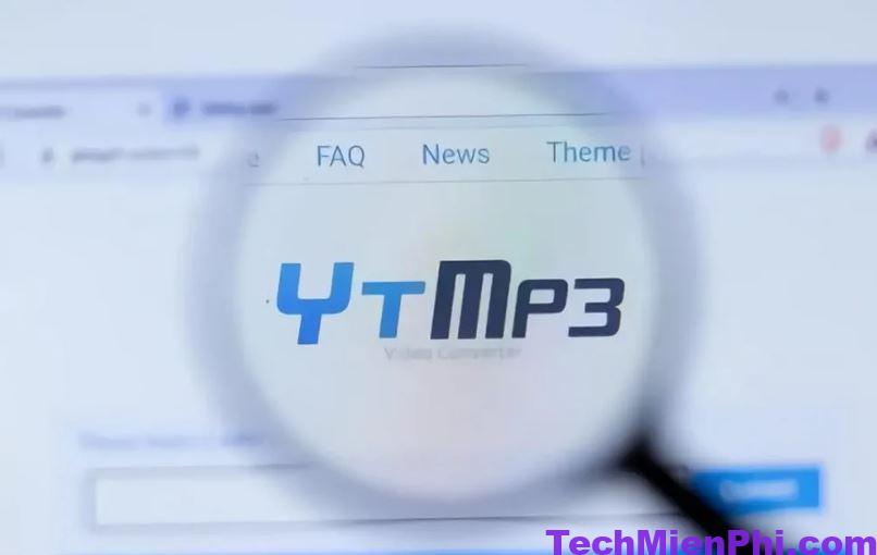 Chuyển đổi video Youtube sang Mp3 nhanh chóng với Ytmp3