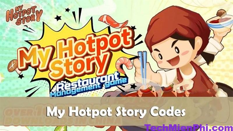 Code Hack Tiệm Lẩu Đường Hạnh Phúc mới nhất