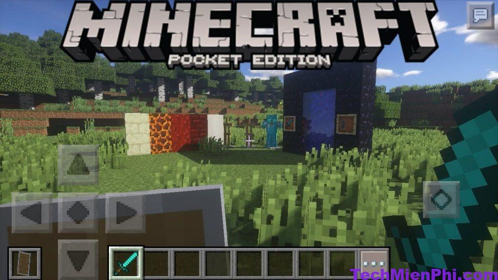 Minecraft PE 1.18 1.19 1.20 tiếng Việt icon