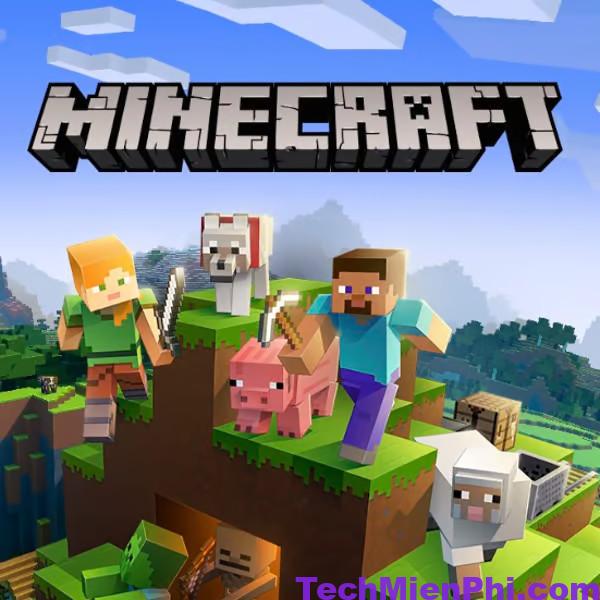 Tải Minecraft 18.0.20 1.19.0 tiếng Việt file APK