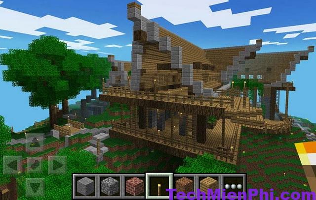 Minecraft LmhMod PE 1.18 1.19 1.20 tiếng Việt