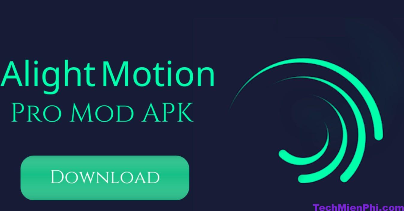 Tải Alight Motion AM Pro 4.0.4 Apk cho Android