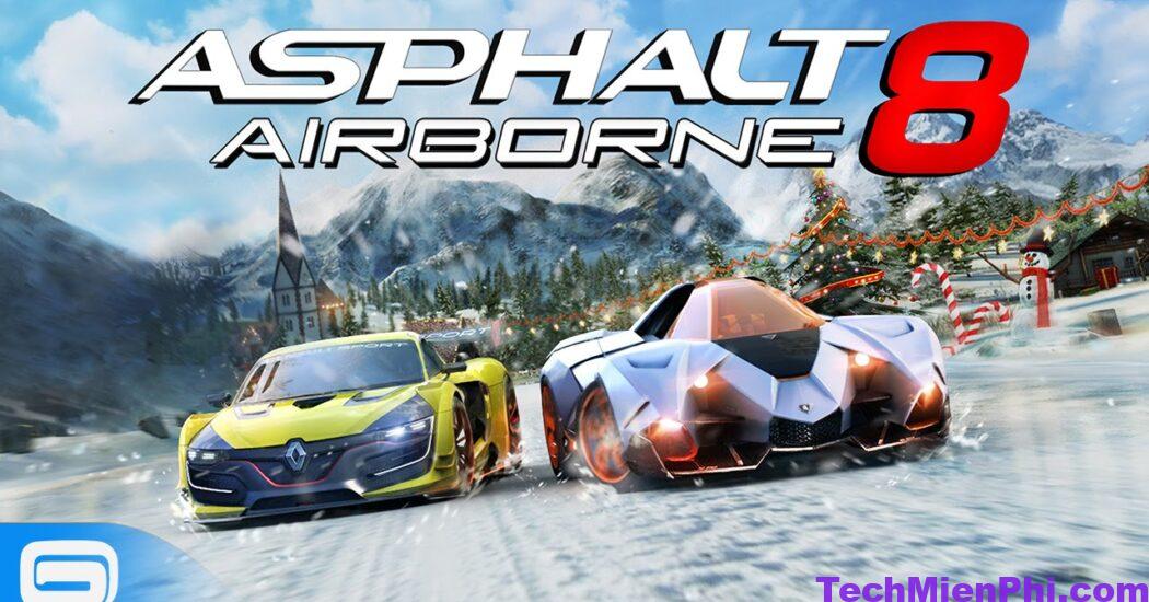 Tải Asphalt 8 Hack Apk cho Android, IOS (Vô hạn tiền)