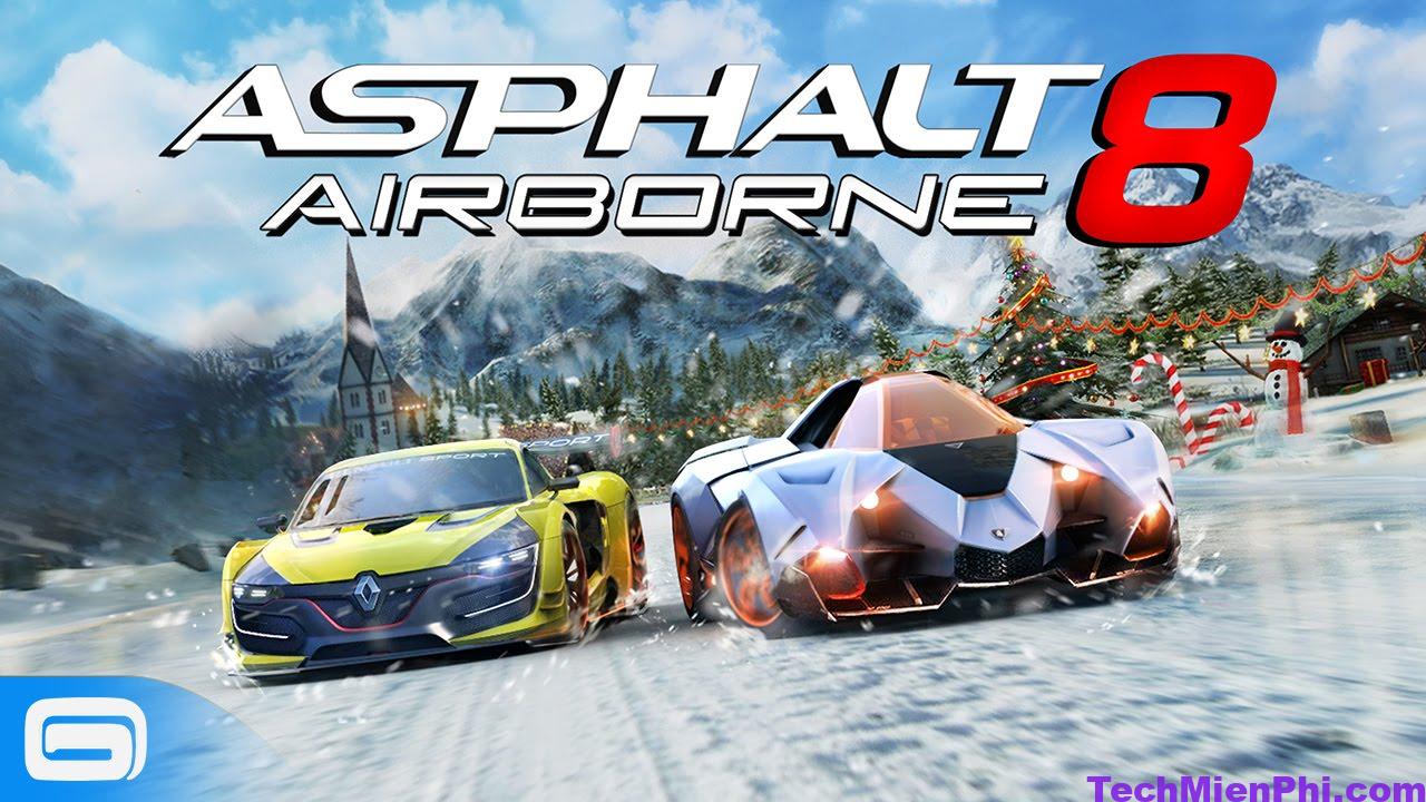 Tải Asphalt 8 Hack Apk cho Android, IOS (Vô hạn tiền)