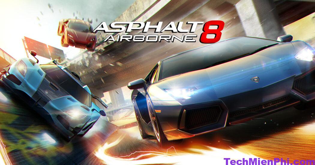 Tải Asphalt 8 Hack Apk cho Android, IOS (Vô hạn tiền)