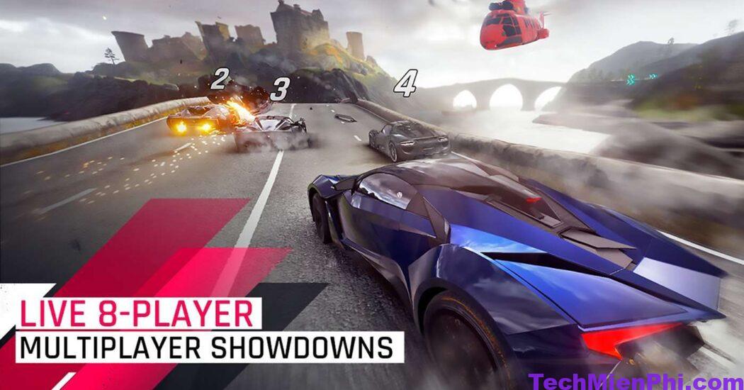 Tải Asphalt 9 Hack Apk (MOD Vô hạn tiền)