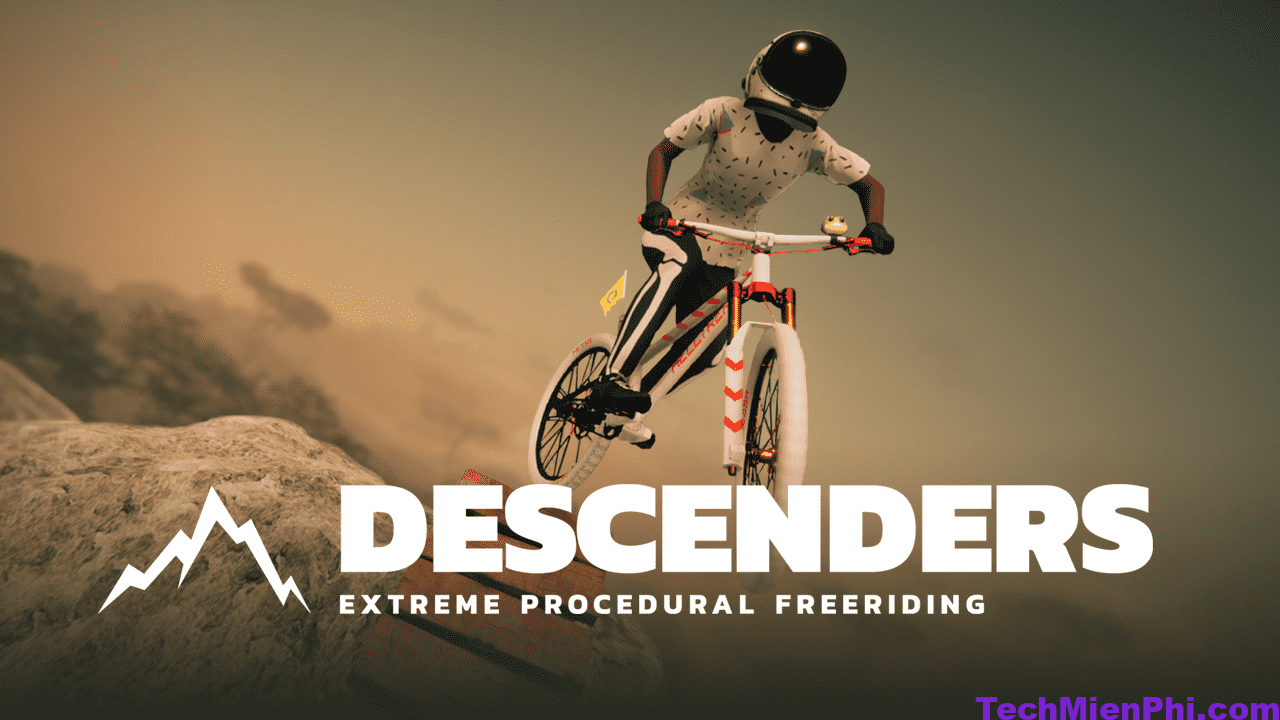 Tải Descenders Mod Apk cho Mobile miễn phí (Mở khóa) mới nhất