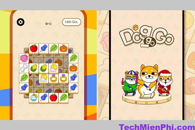 Tải Doggo Go Mod Apk v2.95 (Mở khóa, Menu, Không quảng cáo)