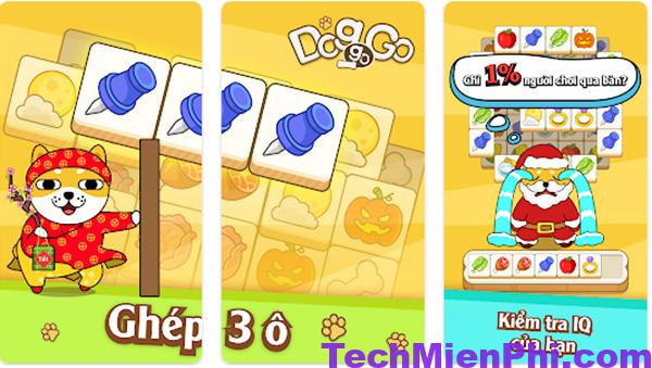 Tải Doggo Go Mod Apk v2.95 (Mở khóa, Menu, Không quảng cáo)