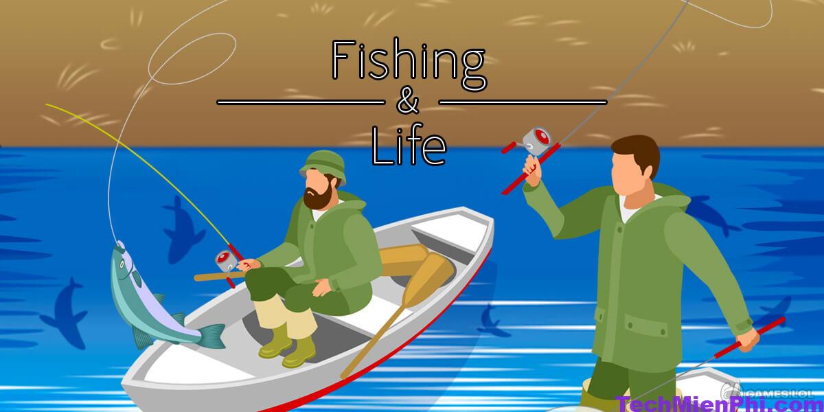 Tải Fishing Life Mod Apk cho Android, IOS (Vô hạn tiền)
