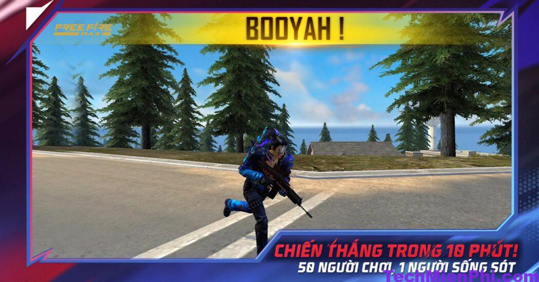 Tải Free Fire MAX Apk 2.100.1 miễn phí cho Android