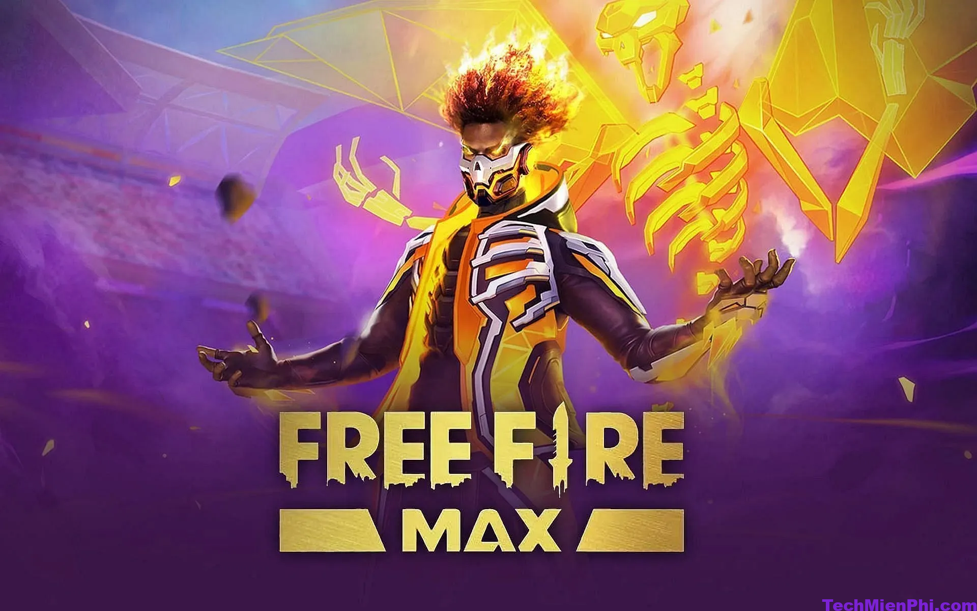 Tải Free Fire MAX Apk 2.100.1 miễn phí cho Android