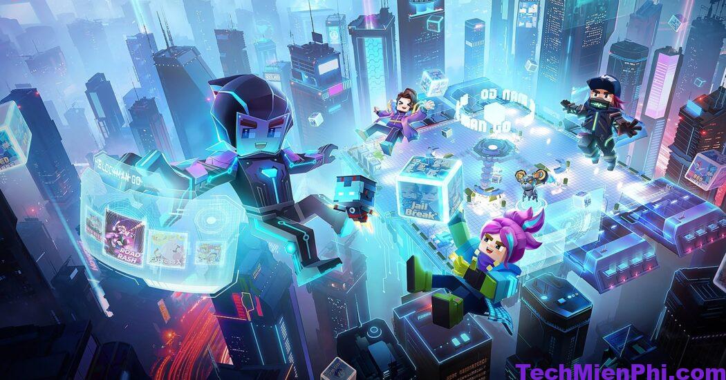 Tải Hack Blockman Go Mod Apk v2.51.3 (Vô hạn tiền, Kim cương)