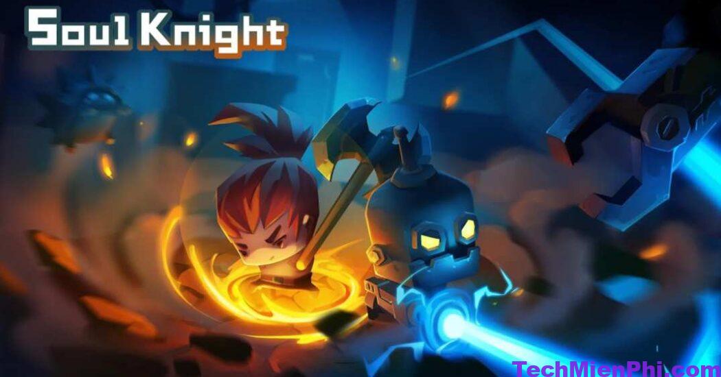 Tải Hack Soul Knight 4.3.1 4.3.2 (Vô hạn tiền, mở khóa, menu)