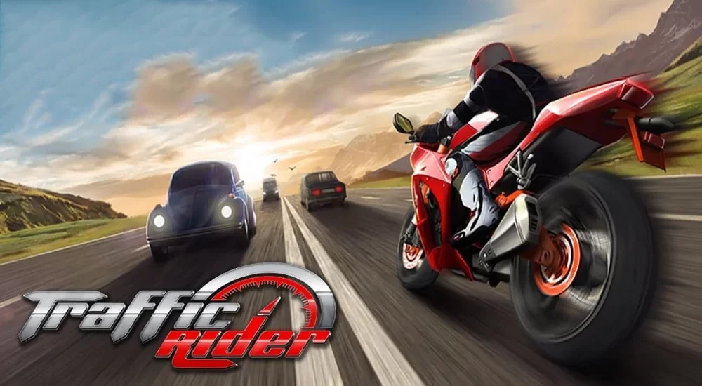 Tải Hack Traffic Rider v1.95 Apk (Vô hạn tiền)