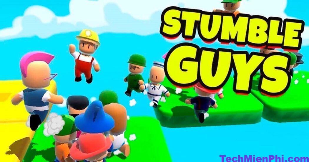 Tải Jojoy Stumble Guys Hack (MOD full tiền)