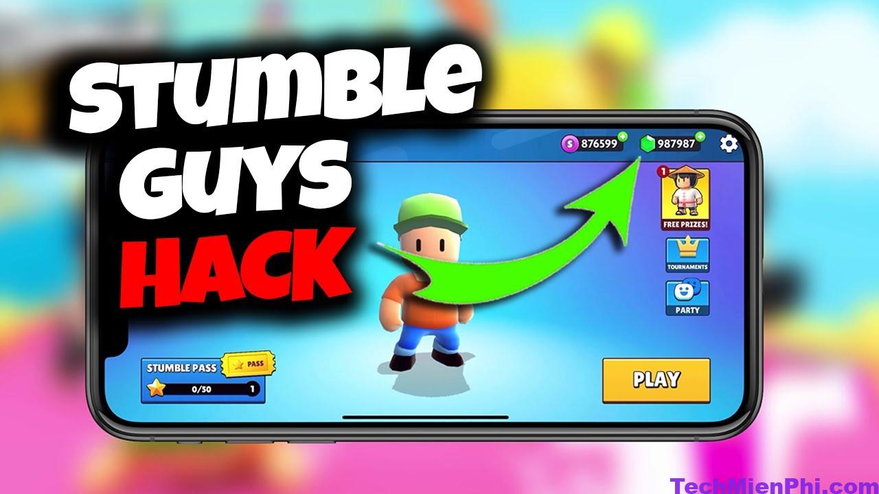 Tải Jojoy Stumble Guys Hack (MOD full tiền) mới nhất