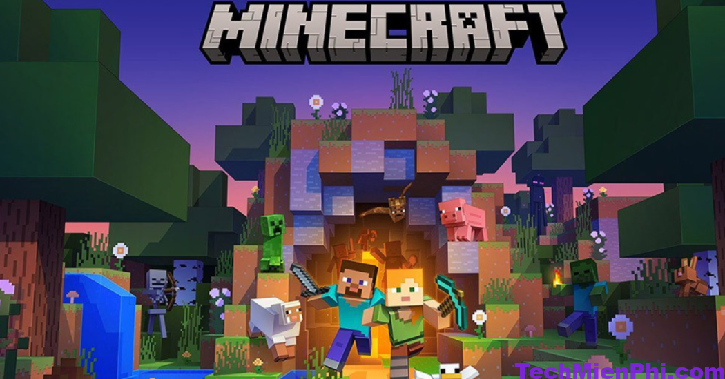 Tải Minecraft 1.19 ModPure 1.18 1.20 tiếng việt