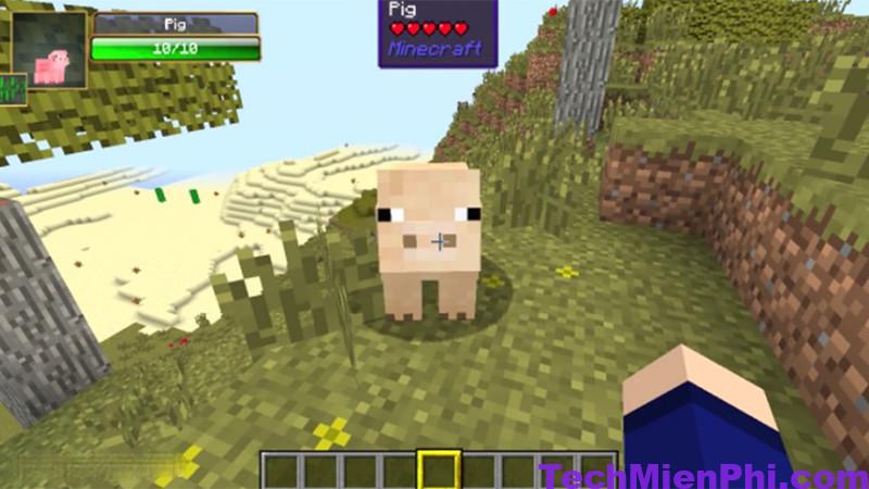 Tải Minecraft 1.19 ModPure 1.18 1.20 tiếng việt