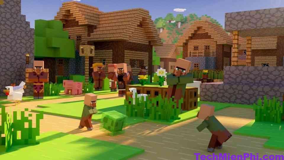 Tải Minecraft 1.19 ModPure 1.18 1.20 tiếng việt