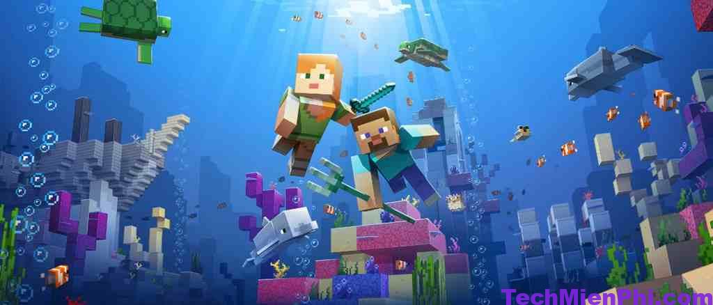 Tải Minecraft 1.19 ModPure 1.18 1.20 tiếng việt