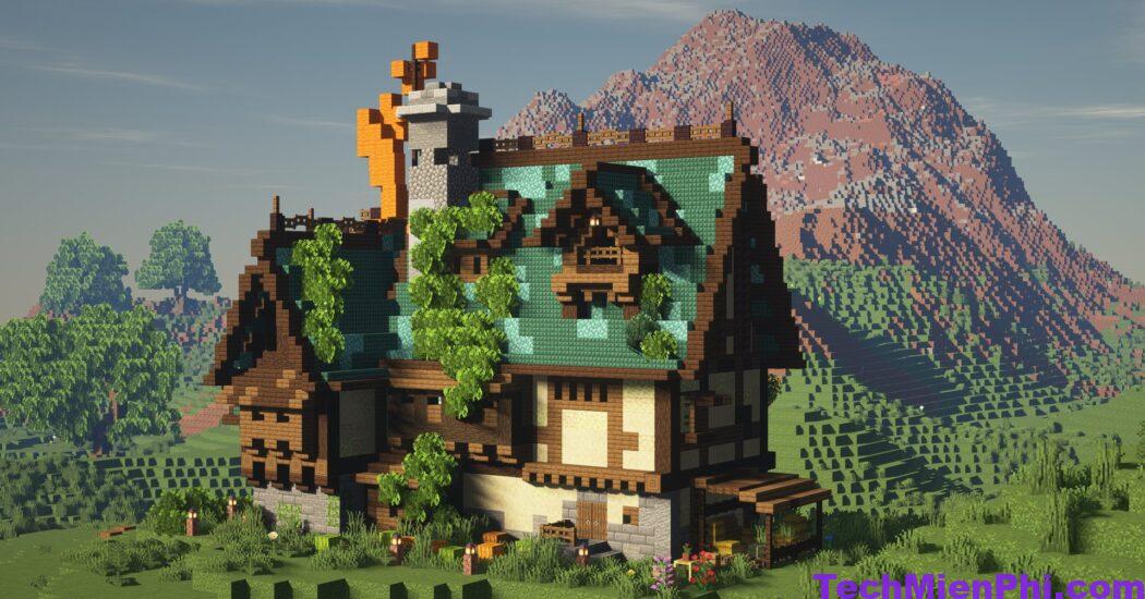 Tải Minecraft PE 1.19.0 1.18.0.20 file APK Tiếng Việt