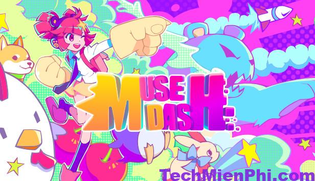 Tải Muse Dash APK 2.4.0 2.5.0 Mod (Mở khóa, God mode)