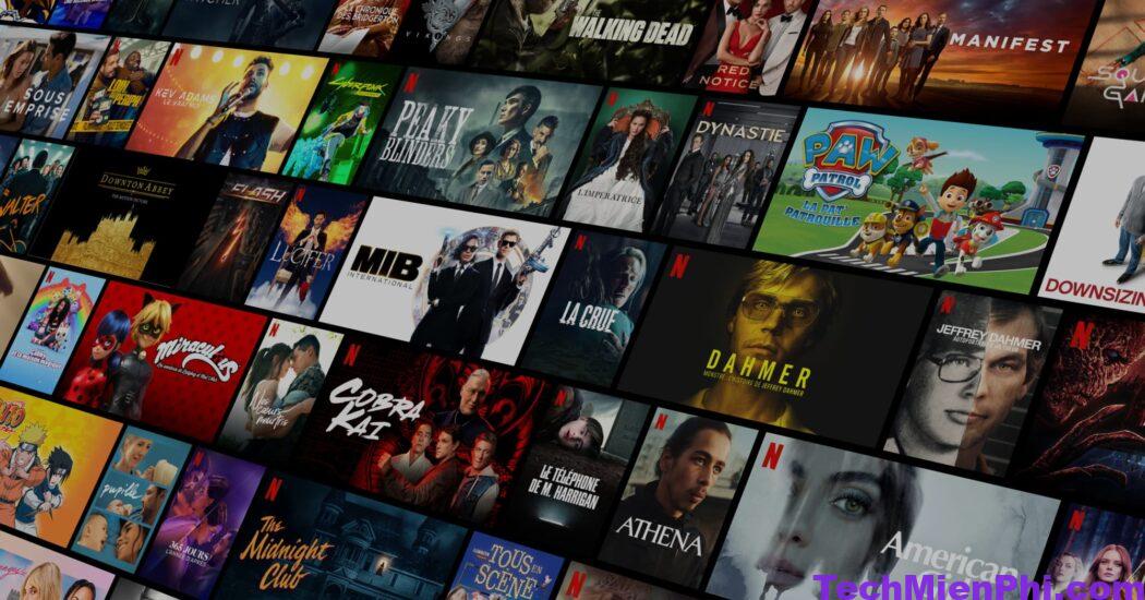 Tải Netflix Apk Mod cho Android, IOS (Mở khóa Premium)