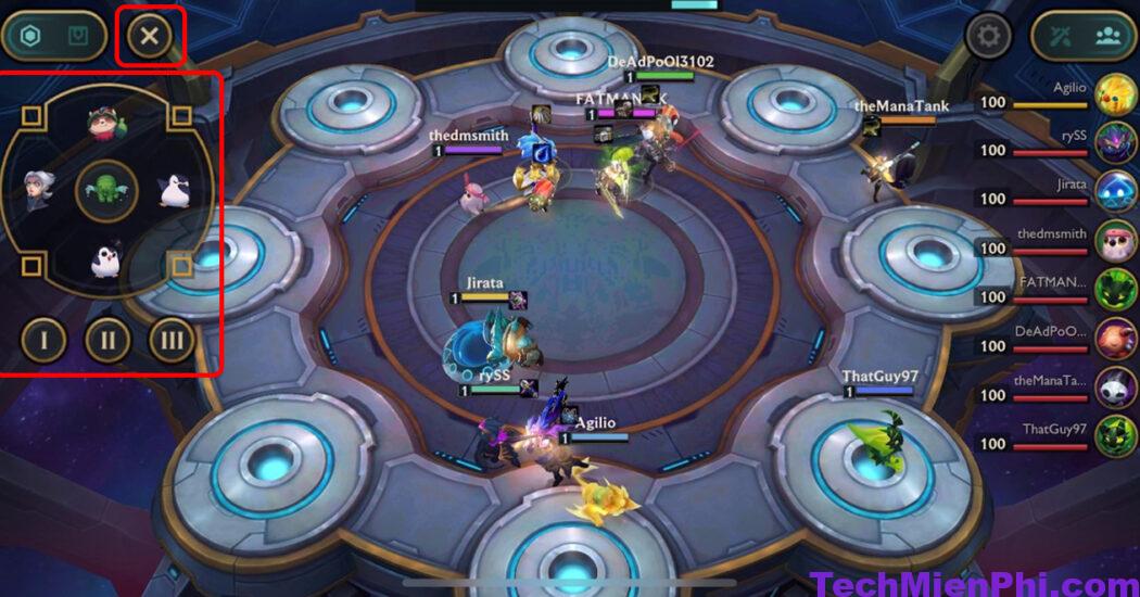 Tải TFT APK Teamfight Tactics mobile cho Android