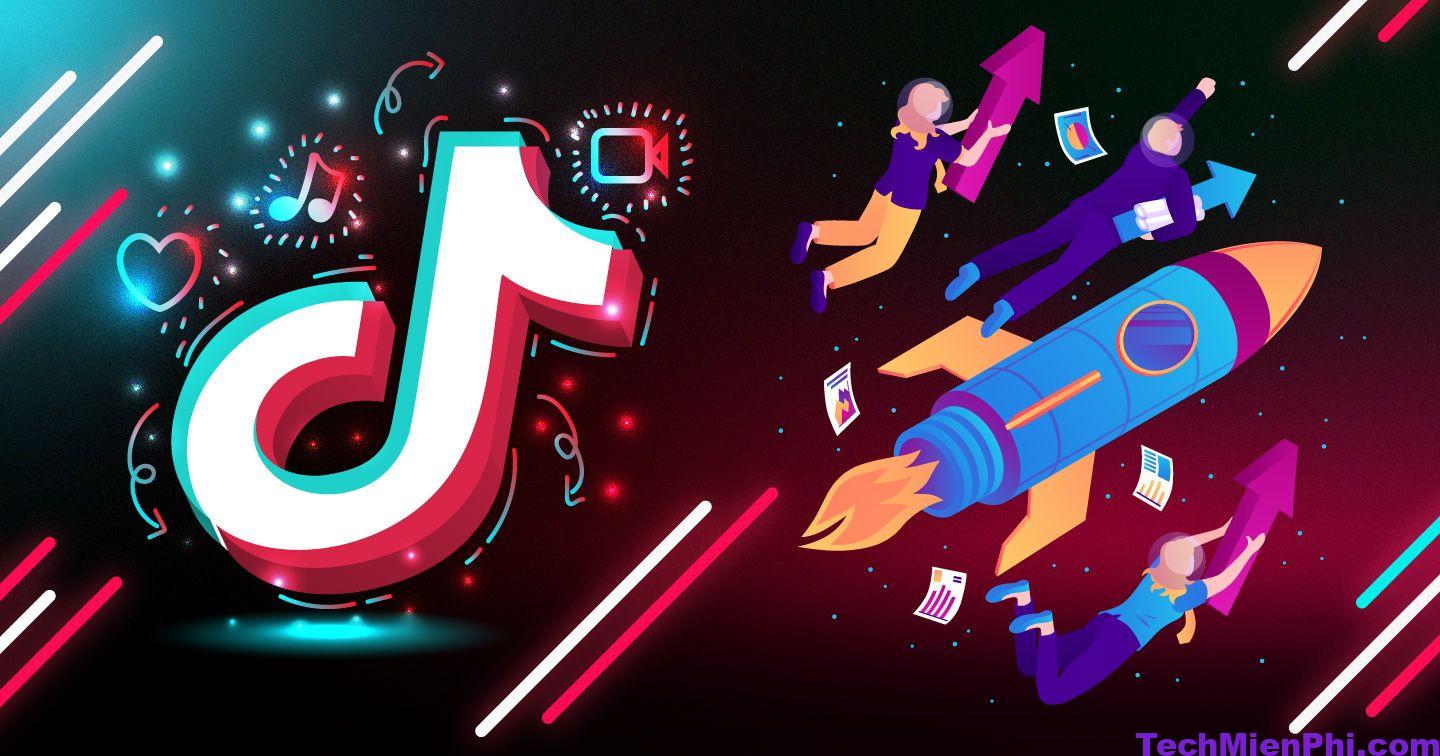 Tải TikTok MOD Apk v30.9.3 (Không logo, quảng cáo)