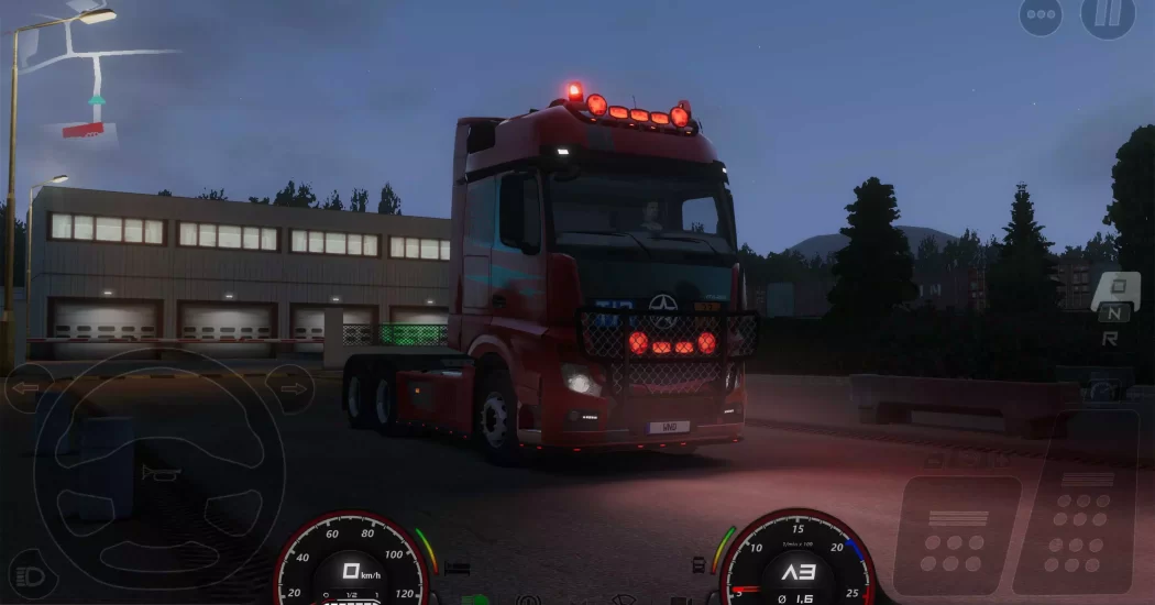 Tải Truckers Of Europe 3 Lmhmod Mod Apk 0.39.3 (Vô hạn tiền)