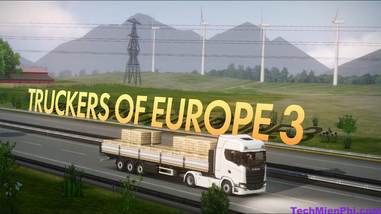Tải Truckers Of Europe 3 Mod Apk 0.39.3 (Vô hạn tiền)