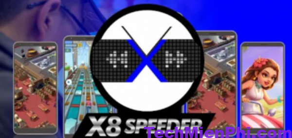 Tải X8 Speeder MOD APK cho Android, IOS (Không quảng cáo)