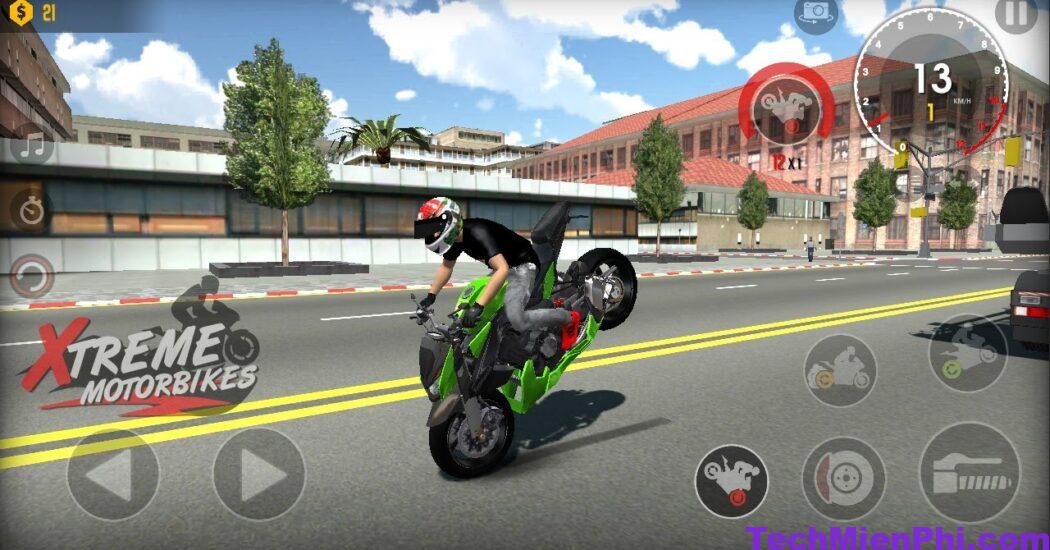 Tải Xtreme Motorbikes Mod Apk cho Mobile miễn phí (Vô hạn tiền)