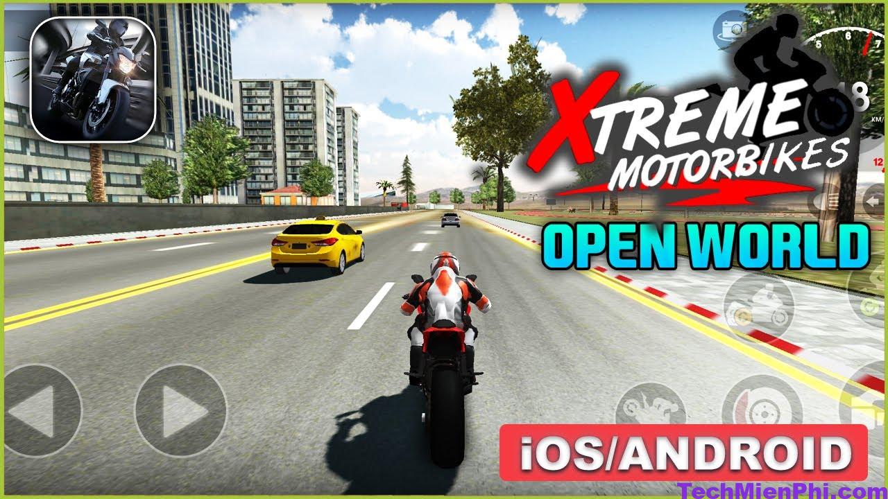 Tải Xtreme Motorbikes Mod Apk cho Mobile miễn phí (Vô hạn tiền)