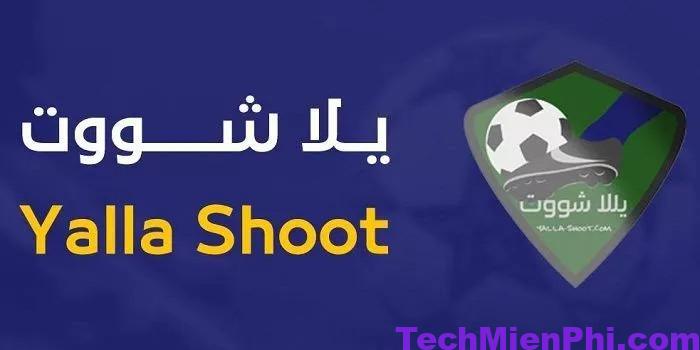 Yalla Shoot - Trang web xem trực tiếp bóng đá hàng đầu