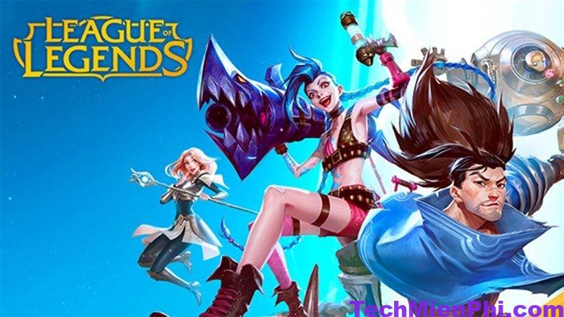 Tải Tốc Chiến: Liên Minh Huyền Thoại Mobile cho Android, IOS