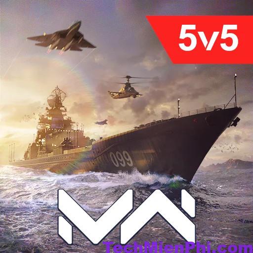 Tải Hack Modern Warship MOD APK (Full tiền)